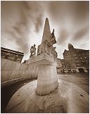 Monument op de Dam