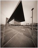 Muziekgebouw aan het IJ