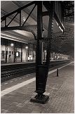 Railway station Haarlem