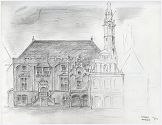 Stadhuis Haarlem, gravenzaal