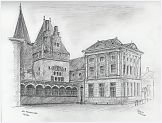 Gravensteen te Leiden