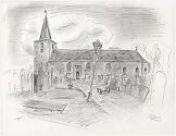 Kerkje van Hoorn op Terschelling