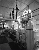 Steam pumping station Gemaal Halfweg